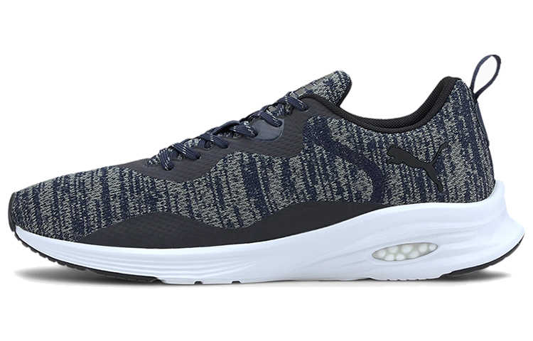 Puma Hybrid Fuego Evoknit Black/White Low sneakers 192955-09
