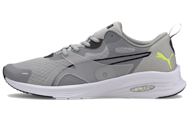 Puma Hybrid Fuego Grey/Yellow 192661-10