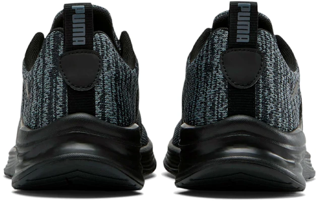 Puma Hybrid Fuego Knit ''Noir Castlerock'' 192955-06 Shop Puma Hybrid Fuego Knit ''Noir Castlerock'' 192955-06