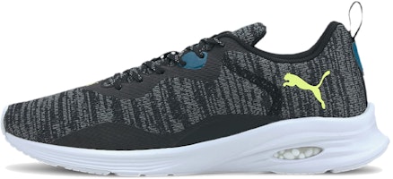Puma Hybrid Fuego Knit 'Black Ultra Grey' 192955-10 Puma Hybrid Fuego Knit 'Black Ultra Grey' 192955-10