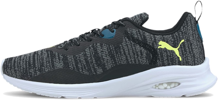 Puma Hybrid Fuego Knit 'Black Ultra Grey' 192955-10 Buy Puma Hybrid Fuego Knit 'Black Ultra Grey' 192955-10