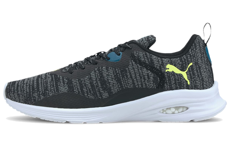 Buy Puma Hybrid Fuego Knit ''Noir Ultra Gris'' 192955-10