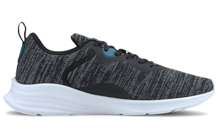 Order Puma Hybrid Fuego Knit ''Noir Ultra Gris'' 192955-10