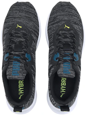 Puma Hybrid Fuego Knit ''Noir Ultra Gris'' 192955-10 Lookbook Puma Hybrid Fuego Knit ''Noir Ultra Gris'' 192955-10