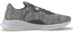 Order Puma Hybrid Fuego Knit 'Castal Rock' Batu Kelabu 192955-07