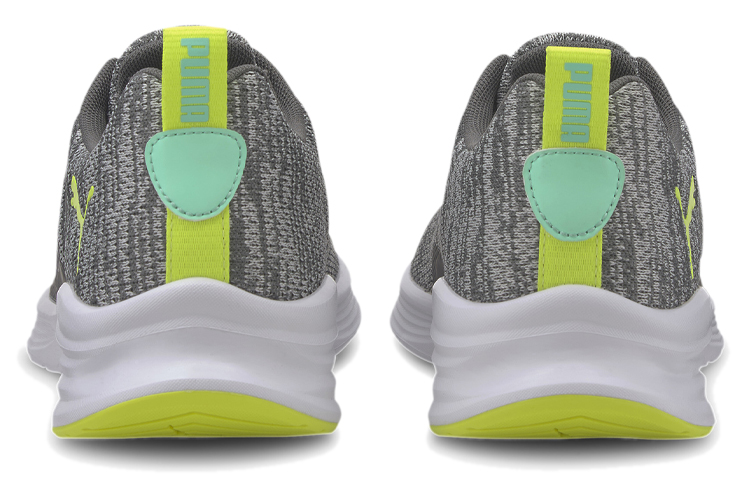 Shop Puma Hybrid Fuego Knit ''Castle Rock'' 192955-07