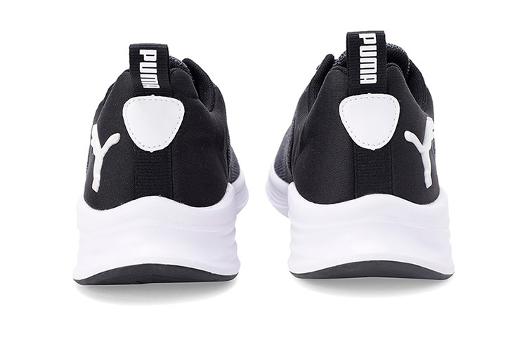 Shop Puma Hybrid Fuego Knit ''Castlerock'' chaussures 192955-01
