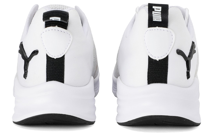 Shop Puma Hybrid Fuego Knit ''Bianco Glacier Gray'' 192955-02