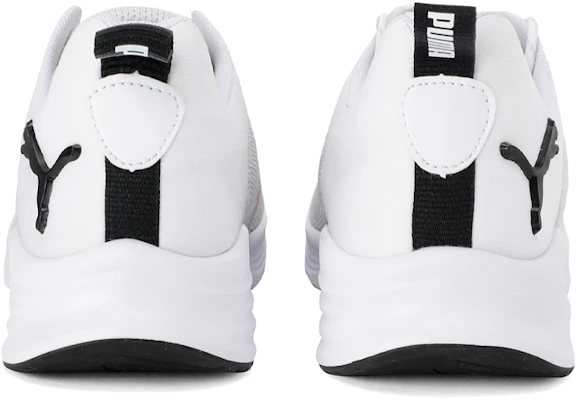 Puma Hybrid Fuego Knit ''Bianco Glacier Gray'' 192955-02 Shop Puma Hybrid Fuego Knit ''Bianco Glacier Gray'' 192955-02