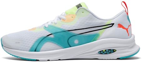 Puma Hybrid Fuego White/Blue 192661-01 Puma Hybrid Fuego White/Blue 192661-01