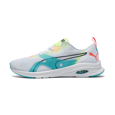 Puma Hybrid Fuego White/Blue