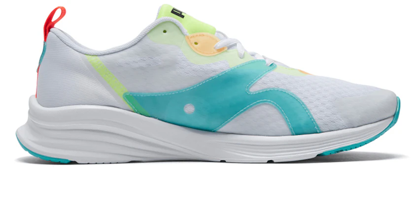 Puma Hybrid Fuego Blanco/Azul 192661-01 Order Puma Hybrid Fuego Blanco/Azul 192661-01