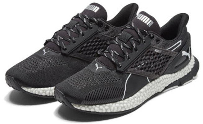 Puma HYBRID NETFIT Astro 'Hitam Putih' 192799-03 Lookbook Puma HYBRID NETFIT Astro 'Hitam Putih' 192799-03