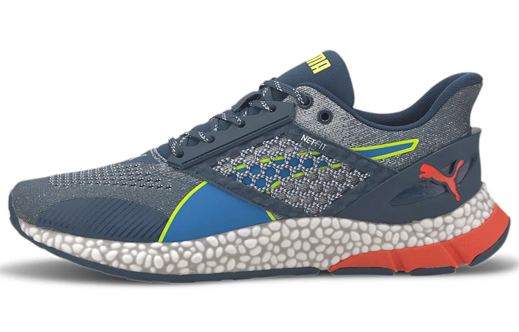 Puma Hybrid Netfit Astro Blue/ 'Red' 192799-08