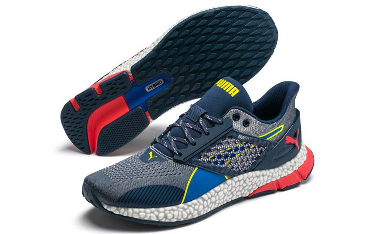 Order Puma Hybrid Netfit Astro Blau/Rot 192799-08