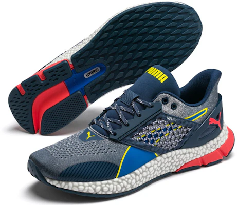 Puma Hybrid Netfit Astro Blau/Rot 192799-08 Order Puma Hybrid Netfit Astro Blau/Rot 192799-08