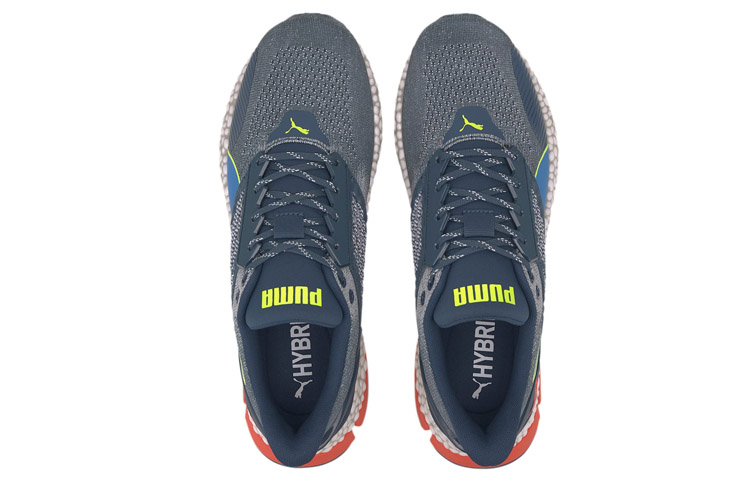 Lookbook Puma Hybrid Netfit Astro Blau/Rot 192799-08