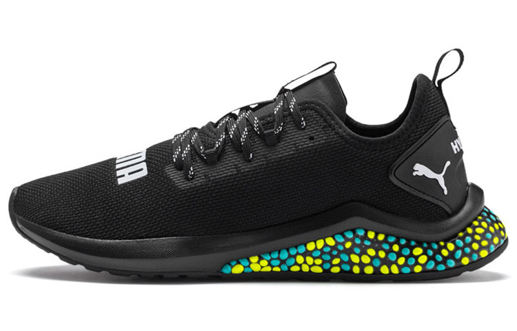 Puma Hybrid Nx 'Black Low-Top' 192259-09