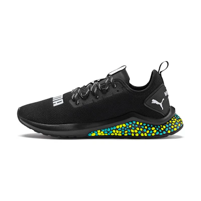 Puma Hybrid Nx 'Black Low-Top'