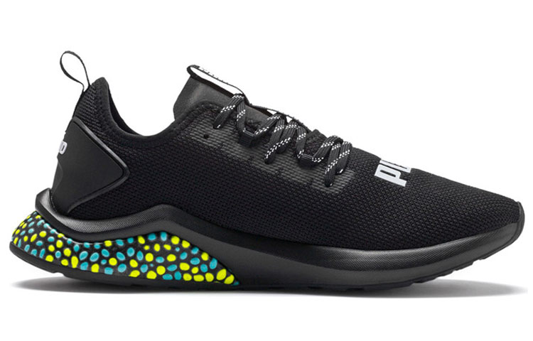 Order 彪马Hybrid Nx '黑色低帮' 192259-09