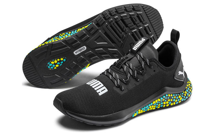 Lookbook 彪马Hybrid Nx '黑色低帮' 192259-09