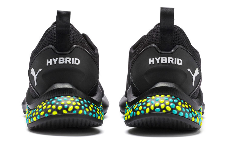 Shop 彪马Hybrid Nx '黑色低帮' 192259-09