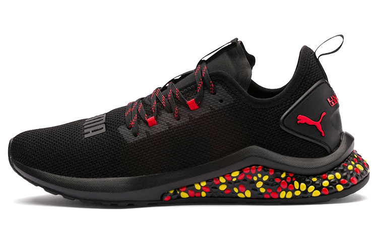 Puma Hybrid NX 'Black Red Yellow' 192259-06
