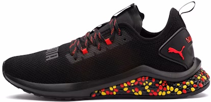 Puma Hybrid NX 'Black Red Yellow' 192259-06 Puma Hybrid NX 'Black Red Yellow' 192259-06