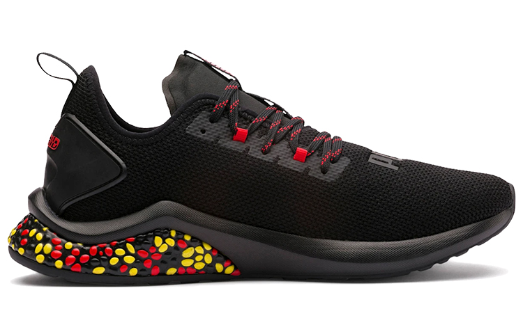 Order Puma Hybrid NX ''Schwarz Rot Gelb'' 192259-06