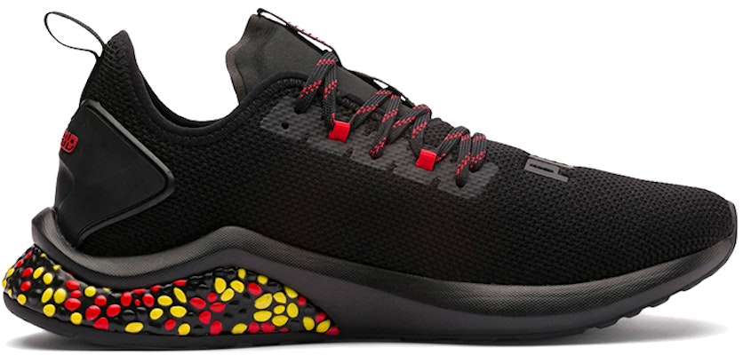 Puma Hybrid NX 'Hitam Merah Kuning' 192259-06 Order Puma Hybrid NX 'Hitam Merah Kuning' 192259-06