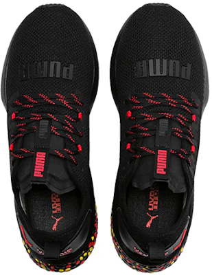 Puma Hybrid NX ''Schwarz Rot Gelb'' 192259-06 Lookbook Puma Hybrid NX ''Schwarz Rot Gelb'' 192259-06