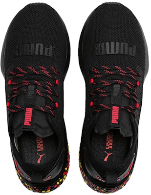 Puma Hybrid NX 'Black Red Yellow' 192259-06 Lookbook Puma Hybrid NX 'Black Red Yellow' 192259-06