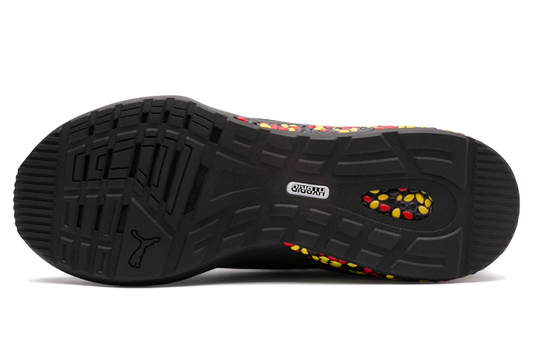 Purchase Puma Hybrid NX ''Schwarz Rot Gelb'' 192259-06