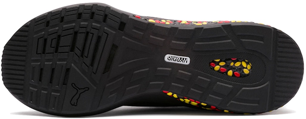 Puma Hybrid NX 'Black Red Yellow' 192259-06 Purchase Puma Hybrid NX 'Black Red Yellow' 192259-06