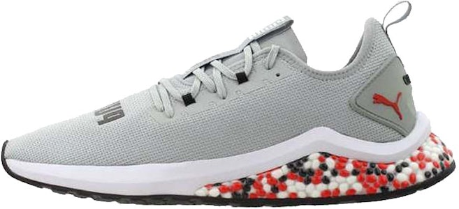 彪馬 Hybrid Nx 灰色 低幫跑步鞋 Buy 彪馬 Hybrid Nx 灰色 低幫跑步鞋