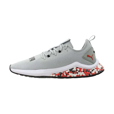 Puma Hybrid Nx 'Grey Low-Top Running'