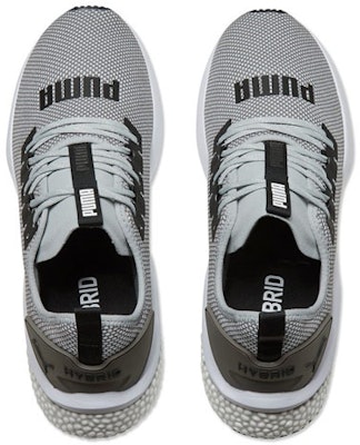 Puma Hybrid Nx Gray Low Tops 192259-03 Shop Puma Hybrid Nx Gray Low Tops 192259-03
