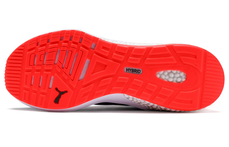 Purchase Puma Hybrid Nx 灰橙 低幫跑步鞋