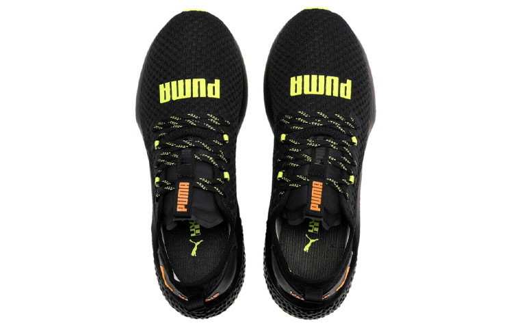 Lookbook Puma Hybrid NX Daylight ''Fizzy Yellow'' Sneaker 192365-02