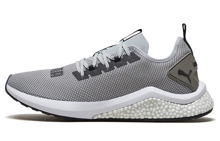 Puma Hybrid Nx Gray Low Tops 192259-03