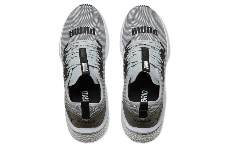 Shop プーマ ハイブリッドNX グレー ロー (Puma Haiburiddo NX Gurē Rō) 192259-03