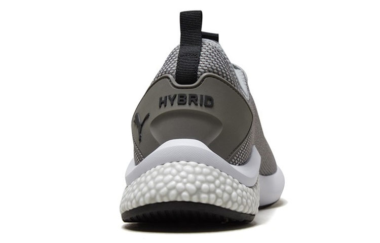 Purchase プーマ ハイブリッドNX グレー ロー (Puma Haiburiddo NX Gurē Rō) 192259-03