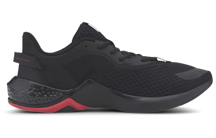 Order Puma Hybrid Nx Ozone 'Hitam Merah' 193384-11