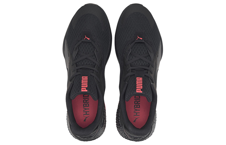 Lookbook Puma Hybrid Nx Ozone 'Hitam Merah' 193384-11