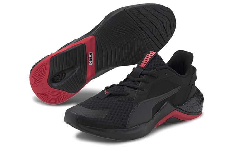 Purchase Puma Hybrid Nx Ozone 'Hitam Merah' 193384-11