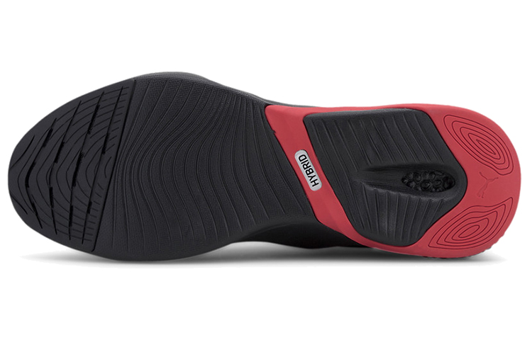 Details for Puma Hybrid Nx Ozone 'Hitam Merah' 193384-11