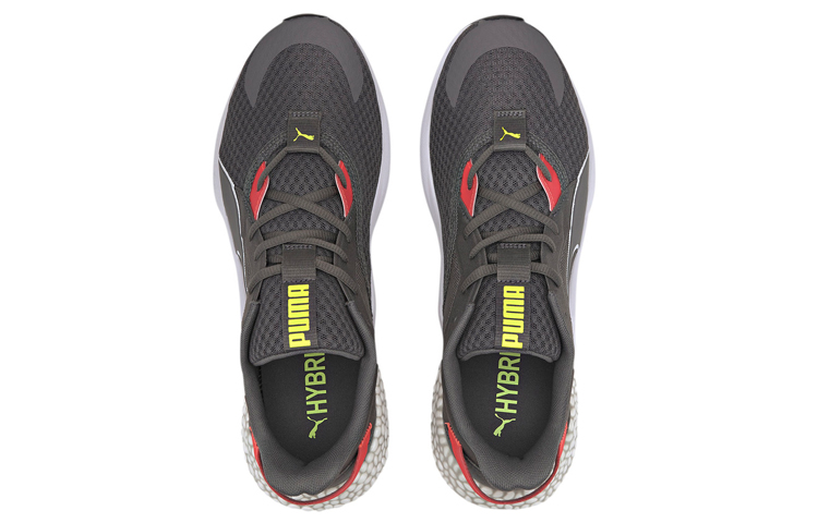 Puma Hybrid Nx Ozone 'Grey Red' 圖 3