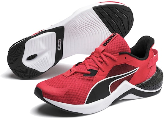 Puma Hybrid Nx Ozone Red/ 'Black' 193384-03 Purchase Puma Hybrid Nx Ozone Red/ 'Black' 193384-03