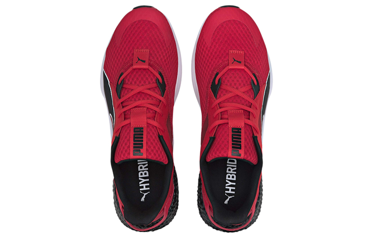 Lookbook Puma Hybrid Nx Ozone Merah/ 'Hitam' 193384-03