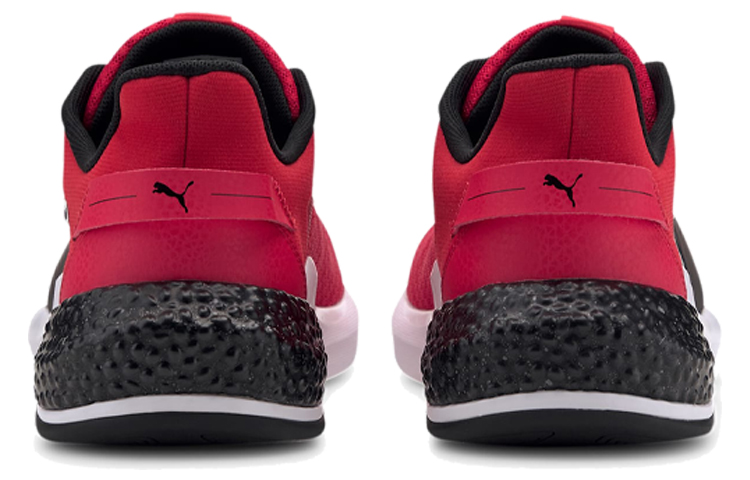 Shop Puma Hybrid Nx Ozone Merah/ 'Hitam' 193384-03